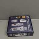 CIICII Mens Hair Clippers and Trimmers Set, Professional Cordless Barber Clippers for Hair Cutting Kit (Electric Razor Shavers & Beard/Hair Trimmer Haircut Kit) Clippers for Men DIY Home Salon