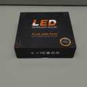 For 2015-2023 Jeep Renegade light Bulbs, 9008 High Low Beam H11 Fog Light Combo, 4PCS