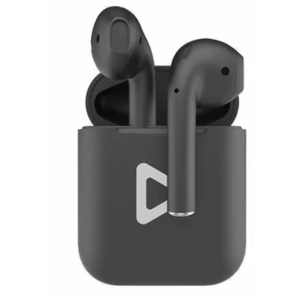 Black Wireless Headphones