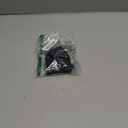 Silicone Patella Knee Band for Basketball Patella Tendon Support Knee Pain Running Tendon Brace Support Strap(4,Black and Rose Red,M)