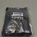 Rainleaf Microfiber Towel Quick Dry Camping & Travel & Gym Towel. Compact