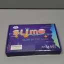 24 Pack Glow in The Dark Slime, with Pink, Blue, Light Blue, Orange and Yellow for etc, Super Soft and Non Sticky Stress Relief Toy, for Kids Party Favors, School Education and Birthday Gift