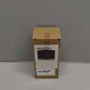 Biscaynebay Wrap Around Bed Skirts for Twin & Twin XL Beds 15" Drop, Black Adjustable Elastic Dust Ruffles Easy Fit Wrinkle & Fade Resistant Silky Luxurious Fabric Machine Washable