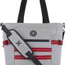 Hurley Utility Tote Bag (One Size, Light Stone Grey)