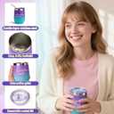 Aquarius Birthday Gifts for Women Zodiac Gift Basket Sets for Best friend, Mom, Sister, Wife, Unique Birthday Gift Ideas for Women