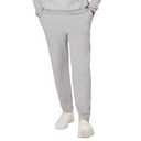 Hanes Mens Ecosmart Open Bottom Sweatpants, Midweight Fleece Open-hem For, Light Steel, XX-Large US
