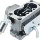 Autu Parts 791230 Carburetor, Compatible with YTH22V46 Carburetor, for 20-25 HP 4 Cycle V-Twin Models, John Deere MIA10632 LA135 LA120 LA130 LA140 LA150 LA145