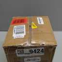 Amazon Basics Electric Kettle with Glass Carafe for Tea and Coffee, BPA-Free, Fast Boiling, Auto Shut-Off, 1 Liter, 1500W, Glass and Steel