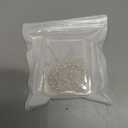60pcs Natural Freshwater Pearl Strand, 5-6mm Potato Pearl Beads for Jewelry Making, Crafting, DIY Bracelets and Necklaces