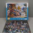 Wonder Forge Country Hideaway 1000 Piece Jigsaw Puzzle for Adults | Unique, Perfectly-Fitting Pieces | Fun, Vibrant Imagery |