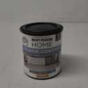 Rust-Oleum 358585 Floor Coating Top Coat Matte Clear Gal, 1 Gallon (Pack of 1)