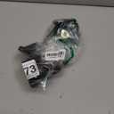 NUOZE Duel Spinner Luggage Wheels Replacement for Suitcase, Wheels Parts Roller Suitcase Tourister Travel Trunk Caster Luggage Replacement Kit (H330-2Pcs)