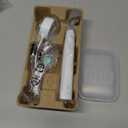 Philips Sonicare 4100 Series Electric Toothbrush - Sonic Toothbrush with Advanced Sonic Technology, Pressure Sensor, Two Intensity Settings, Smartimer & Quadpacer, White, Model HX3681/23