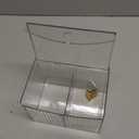 TESSAN Surge Protector Power Strip, 5 Ft Flat Plug Extension Cord with 3 USB (1 USB C) 8 Outlets, 1250W, 900J Protection, 3 Sided Outlet Extender with Power Switch for Office, Dorm Room Essentials