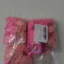 KatchOn, Pink Balloon Arch Kit - 18 Inch, Huge Pack Of 186 | Hot Pink Balloons for Birthday Party Decorations | Pink Balloon Arch Kit | Party Decorations