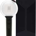 DREAMUS BTS Official Lightstick Map of The Soul Special Edition + BTS Transparent Photocard