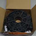 JMEXSUSS 500 LED Red Valentines Day Lights Outdoor, 173ft Christmas Lights Plug in, Waterproof 8 Modes Red String Light for Tree Party Xmas Holiday Valentines Day Decorations