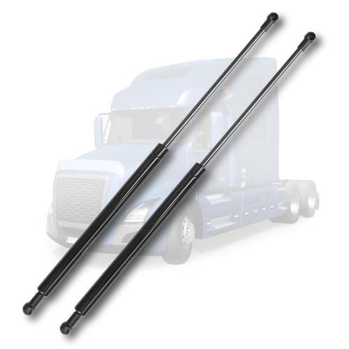 Vepagoo 20541720 Front Hood Struts 1997-2003 Volvo VNL & Mack CH, Hood Shocks for CHN613 Set Forward Axle 2005-2011 Lift Supports 11QM417M, 20358822, 20502741, 2 Pcs