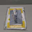 Shipping Bags (30 Pack) with Label Pouch - 8x12, 10x14 & 12x16 - Poly Mailers for Clothes, Self-Seal Plastic Mailing Envelopes - Tear & Water-Resistant Packaging Bags for Clothing, Not Padded