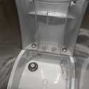 Waterpik Aquarius Water Flosser For Teeth Cleaning, Gums, Braces, Dental Care, Electric Power With 10 Settings, 7 Tips For Multiple Users And Needs, ADA Accepted, White WP-660, 