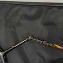 Yonex Arcsaber 71 Light Strung Badminton Racquet, 5UG5 - Navy Blue