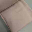 Aiyufeng Blush Blackout Curtains for Bedroom 63 Inch Length 2 Panels Set, Nursery Thermal Insulated Energy Saving Rod Pocket Window Treatment Curtains Blackout Drapes, W40 x L63 Inch, Blush