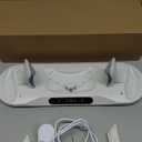 Auto-Clamping Charging Dock for Meta Quest 3 and Accessories Controllers