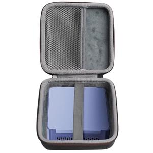 Travel Carry Case Compatible with GEEKOM AX8/ACEMAGIC V1 Mini PC Max Desktop Computers (Case Only)