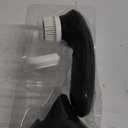 TOUCHBeauty Facial Cleansing Brush for Men Face Scrubber with Advanced PBT Bristles Spin Brush & Stand, Facial Cleansing System Designed for Men | Dual Speed, Waterproof, Battery Powered TB-0759M (Black)