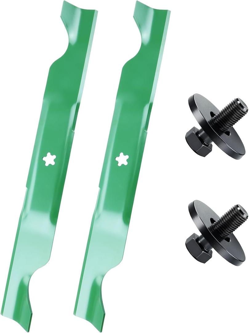 532405380 Mower Blades for Craftsman/Husqvarna YTH22V46 46" Decks