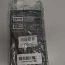 SSLOTSCASE for iPhone 17 Case with 2X Screen Protector, Credit Card Holder & Kickstand & Slide Camera Lens Cover & Camera Stand & Wallet, Rugged Heavy Duty Men Women Case Cover for iPhone 17, Orange