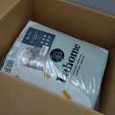 Lahome Washable Pink Area Rugs 9x12 Living Room Carpet Non-Slip Backing Ultra-Thin Extra Large Rug Lightweight Throw Non Shedding Dining Room Rug，Boho Botanical Print Rug for Bedroom Guest Room Home