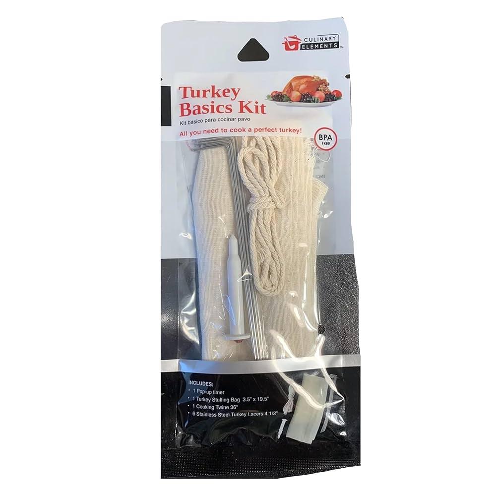 Culinary Elements Turkey Basics Kit