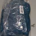 Blooming Jelly Womens Tummy Control One Piece Swimsuits Criss Cross Push Up Bathing Suits U-Wire Ruched Swim Dress 2026 (Large)