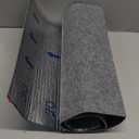 balacoo Nonslip Self-Adhesive Pool Pathway Mat for Above-Ground Pools Extra Water Absorbent Ground Pad for Safe Walkways and Areas