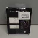 TL-M12QR X3 120mm ARGB Reverse Blade PC Case Fans, 1500RPM PWM, 23.2dBA Quiet, Daisy-Chain Design, Infinity-Mirror Lighting, S-FDB Bearing (3Pack)