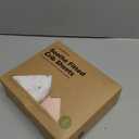 KeaBabies 2-Pack Organic Crib Sheets for Boys, Girls - 52x28 Fitted Crib Mattress Sheet Neutral, Breathable Jersey Cotton Cover for Baby Bed, Toddler Mattress, Soft & Cute Prints (Butterflies)