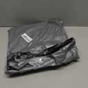 Set of 2 Stainless Steel Rectangular Divided Plates Tray 5 Sections Dinner Plates for Adults - Unbreakable Metal Plate for Campers, and Portion Control Reusable Plate