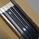 HBL'10 Pairs Soft Close Drawer Slides 20 inch,Full Extension,200Lbs Load