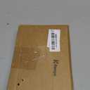 Kanayu 5 Pack 6 ft Green Indoor Extension Cord 2 Prong Electric Cord Extender, Wire Plug in and End Ac 120 Volts for Outdoor Christmas Connect or Extend String Lights