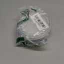 100Pcs/Pack MCE Membrane Filters, Round Mixed Cellulose Esters Lab Filter Paper, Hydrophilic Filter Paper 0.22m Pore Size, 50mm Diameter,Non Sterile