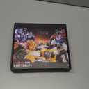 NewBandMo 5 in 1 Transform Magnetic Construction Trucks Toys Gifts for 3 4 5 6 Year Old Boys Kids, Easy DIY Assembly, Transform Trucks Toys for Boys Kids, Ideals 3 4 5 6 Year Old Boy Birthday Gift (Yellow-black)