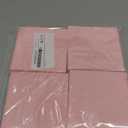 NatNarr 120 Pcs Cocktail Napkins Pink Mothers Day Napkins Disposable Light Pink Dessert Beverage Party Napkin for Girls Birthday, Bridal Baby Shower, Mothers Day, 5 x 5 Inch