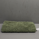 Bathroom Rugs 30x20, Extra Soft Absorbent Chenille Bath Rugs, Rubber Backing Quick Dry, Machine Washable Bath Mats for Bathroom Floor, Tub and Shower, Home Decor Accessories, Sage Green