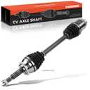 A-Premium Front Right Passenger Side CV Axle Shaft Assembly