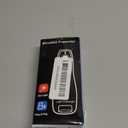 Presentation Clicker Wireless Presenter Remote for PowerPoint, Powerpoint Clicker with Volume Control PowerPoint Slide Advancer for Mac, Computer, Laptop