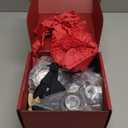 Engine Variable Valve Timing (VVT) Sprocket, Fit for 2013-2019 Ford Fusion/Escape/Fiesta/Transit Connect 1.5L / 1.6L, Intake & Exhaust Gear Camshaft Adjuster Phaser, Part# DS7Z6256A DS7Z6256B