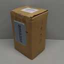 Mini Air Conditioner, Rechargeable Built-in Battery, Portable Evaporative Air Cooler w/Remote, 7H Auto-off, Water Tank & 2 Ice Packs & 2 Sprays, Personal Cooling Fan For DesktopRoom/Outdoor, White