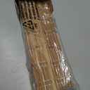 LazBlinds No Tools No Drill Cordless Bamboo Roman Shades, Light Filtering Window Treatment, Roll Up Bamboo Blinds for Windows 22'' W x 48'' H, Brown