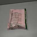 Kevin Textile Heart Love Cute Decorative Throw Pillow Covers 18x18 Inch Set of 2 Soft Faux Fur Pillow Covers for Valentine's Day Gifts Fluffy Plush Pillow Cases for Couch Cushion Livingroom Light Pink